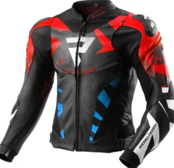 Rebelhorn Inferno Motorjas Black/Blue/White/Red><noscript><img width=