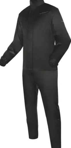 Rebelhorn Rain Two-Piece Waterproof Suit Black> Regenkleding