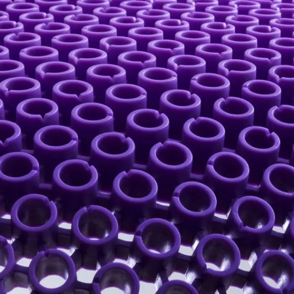 Rebelhorn Rezro Back Protector Mk1-Bpl2 (Fb) Lvl2 L (439Mm) Purple> Rugprotectoren
