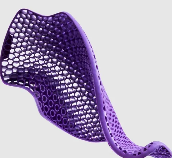 Rebelhorn Rezro Back Protector Mk1-Bpl2 (Fb) Lvl2 L (439Mm) Purple> Rugprotectoren