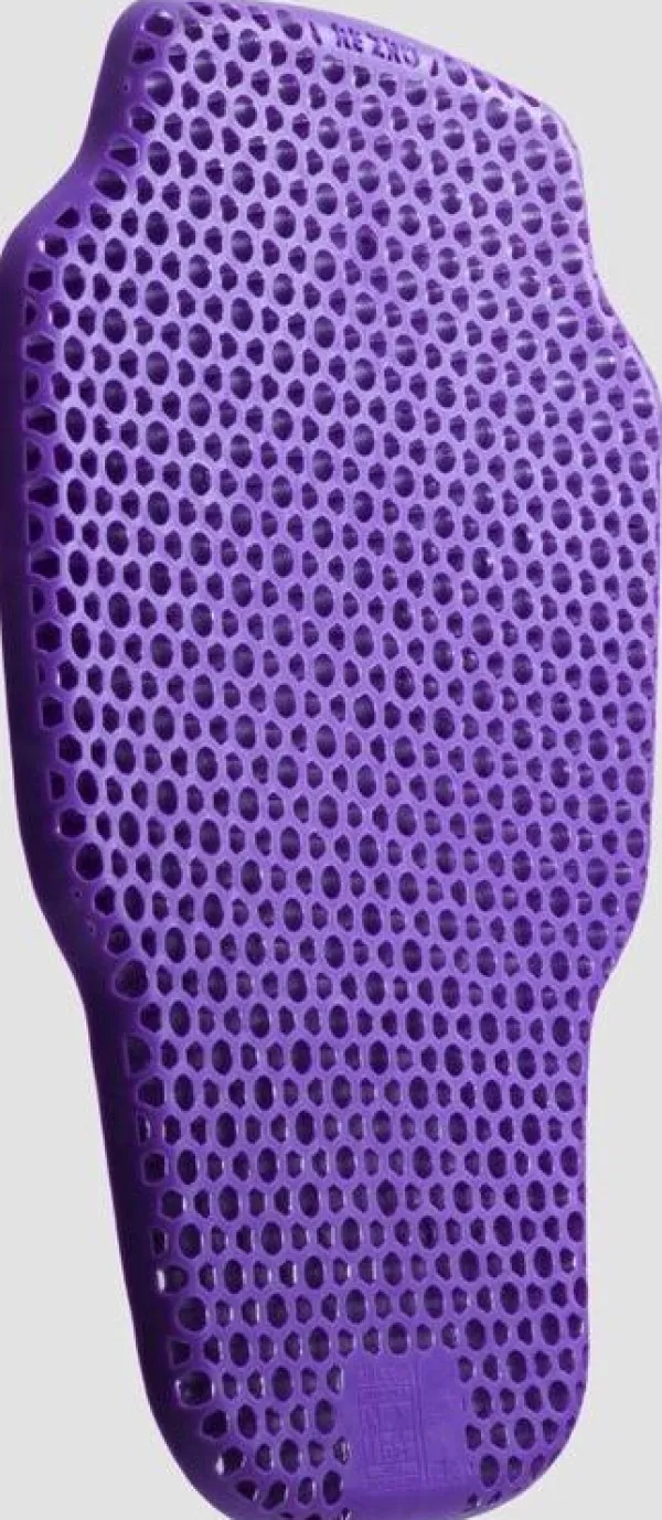 Rebelhorn Rezro Back Protector Mk1-Bpm2 (Fb) Lvl2 M (398Mm) Purple> Rugprotectoren