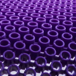 Rebelhorn Rezro Back Protector Mk1-Bpm2 (Fb) Lvl2 M (398Mm) Purple><noscript><img width=