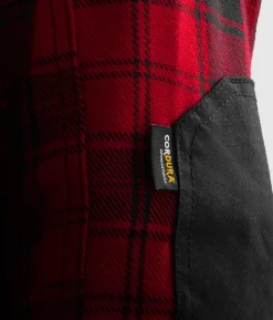 Rebelhorn Shifter Shirt Motorhoodie Black/Red><noscript><img width=