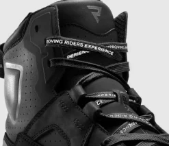 Rebelhorn Vandal 2 Shoes Black>Heren Heren Motorschoenen|Casual Motorschoenen