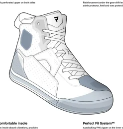 Rebelhorn Vandal 2 Shoes Black><noscript><img width=