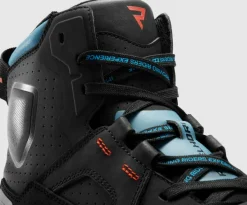 Rebelhorn Vandal 2 Shoes Black/Blue/Red>Heren Heren Motorschoenen|Casual Motorschoenen