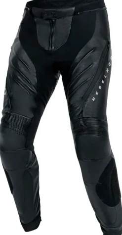 Rebelhorn Veloce Motorbroek Black/White><noscript><img width=