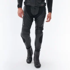 Rebelhorn Veloce Motorbroek Black/White><noscript><img width=