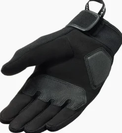 REV'IT Access Gloves Black> Motorhandschoenen