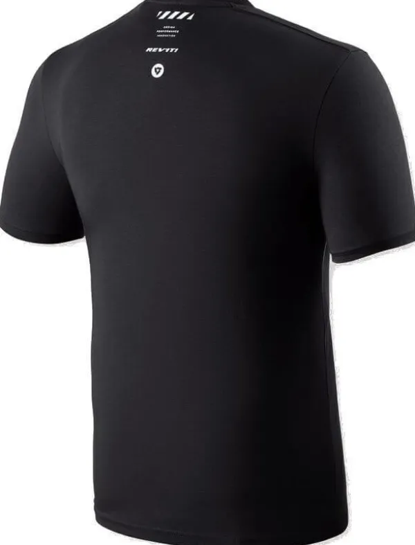 REV'IT Ace Shirt Black> Motor Merchandise