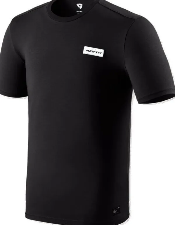 REV'IT Ace Shirt Black> Motor Merchandise