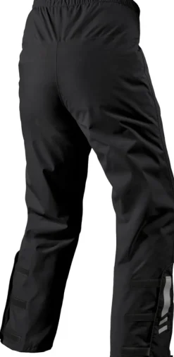 REV'IT Acid 4 H2O Rainpants Black> Regenkleding