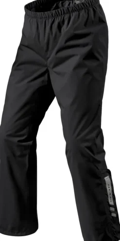 REV'IT Acid 4 H2O Rainpants Black> Regenkleding