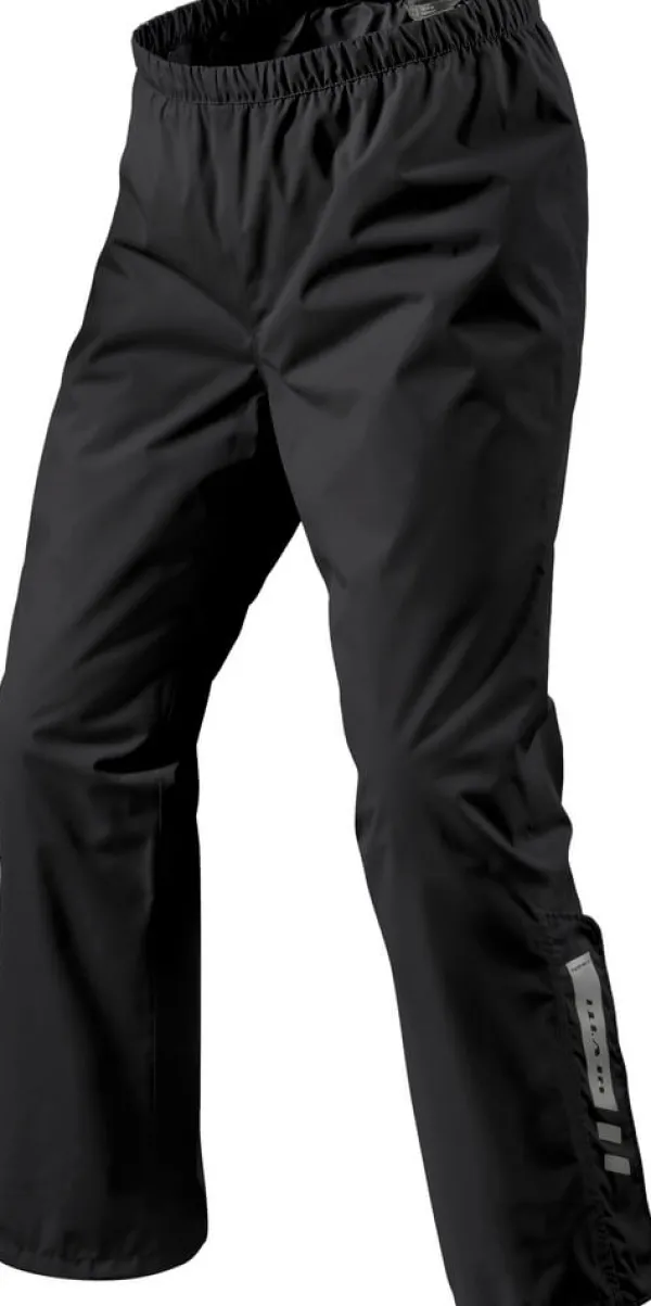 REV'IT Acid 4 H2O Rainpants Black> Regenkleding