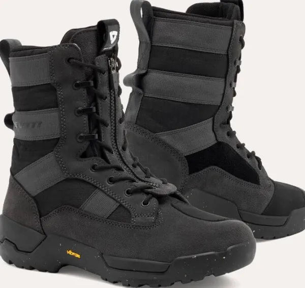 REV'IT Acre H2O Shoes Anthracite/Black>Heren Casual Motorschoenen|Heren Motorschoenen
