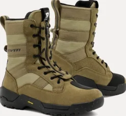 REV'IT Acre H2O Shoes Army Green/Green>Heren Casual Motorschoenen|Heren Motorschoenen