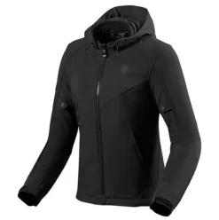 REV'IT Afterburn H2O Ladies Motorjas Black><noscript><img width=