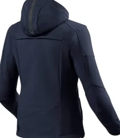 REV'IT Afterburn H2O Ladies Motorjas Dark Navy> Motorjassen
