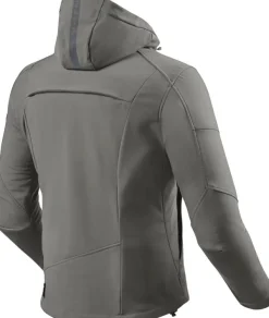 REV'IT Afterburn H2O Motorjas Dark Grey> Motorjassen