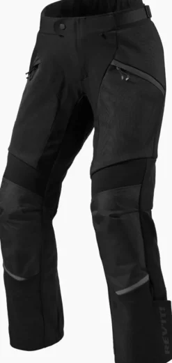 REV'IT Airwave 4 Ladies Motorbroek Black> Motorbroeken
