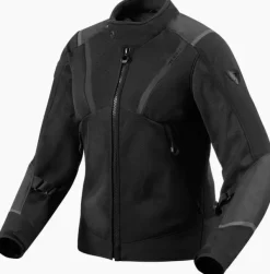 REV'IT Airwave 4 Ladies Motorjas Black> Motorjassen