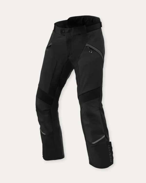 REV'IT Airwave 4 Motorbroek Black> Motorbroeken
