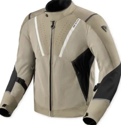 REV'IT Airwave 4 Motorjas Sand/Black> Motorjassen