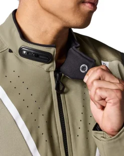 REV'IT Airwave 4 Motorjas Sand/Black><noscript><img width=