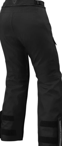 REV'IT Alpinus GTX Motorbroek Black> Motorbroeken