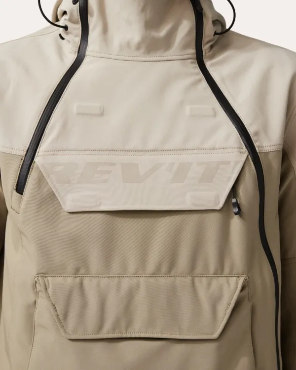REV'IT Altair H2O Motorjas Sand/Sand> Motorjassen