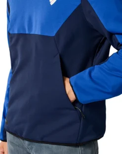 REV'IT Andon Motorhoodie Blue/Blue><noscript><img width=