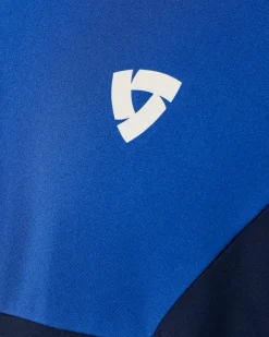 REV'IT Andon Motorhoodie Blue/Blue><noscript><img width=