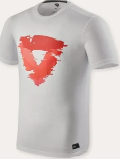 REV'IT Andre Shirt Light Grey> Motor Merchandise
