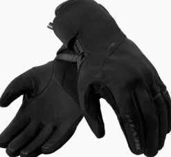REV'IT Antigo H2O Gloves Black> Motorhandschoenen