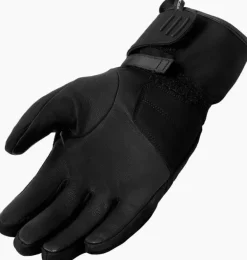 REV'IT Antigo H2O Gloves Black> Motorhandschoenen