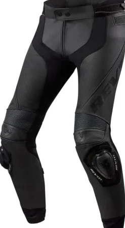 REV'IT Apex Motorbroek Black> Motorbroeken