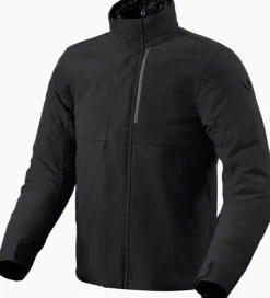 REV'IT Arbor H2O Motorjas Black> Motorjassen