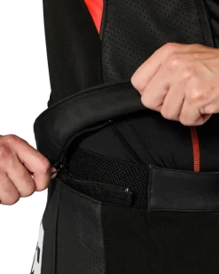 REV'IT Argon 3 Combi Black/Neon Red><noscript><img width=