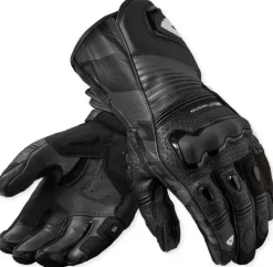 REV'IT Argon 3 Gloves Black> Motorhandschoenen