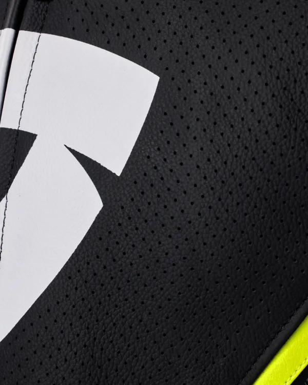 REV'IT Argon 3 One Piece Black/Neon Yellow> Motorpakken