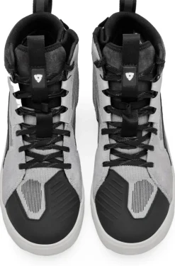 REV'IT Arrow 2 Air Shoes Grey/White>Heren Heren Motorschoenen|Casual Motorschoenen
