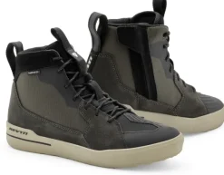 REV'IT Arrow 2 H2O Shoes Dark Green/Brown>Heren Casual Motorschoenen|Heren Motorschoenen