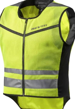 REV'IT Athos Air 2 Neon Yellow> Reflectievesten