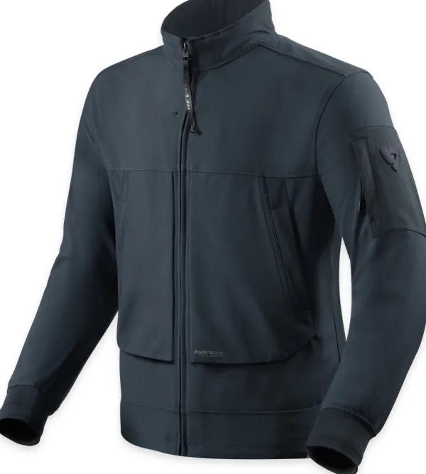 REV'IT Atwater Motorjas Dark Blue> Motorjassen