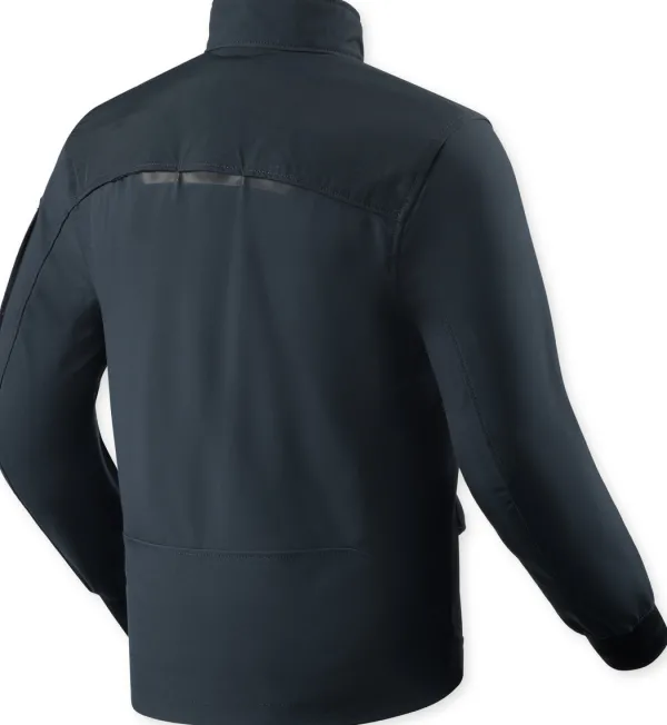 REV'IT Atwater Motorjas Dark Blue> Motorjassen