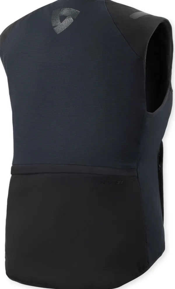 REV'IT Avertum Street Tech-Air Ladies Airbag Black> Airbag Motorvesten