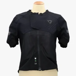 REV'IT Avertum Tech Air Airbag Black> Airbag Motorvesten