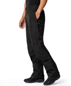 REV'IT Axis 3 H2O Motorbroek Black> Motorbroeken