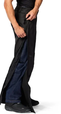REV'IT Axis 3 H2O Motorbroek Black><noscript><img width=