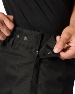REV'IT Axis 3 H2O Motorbroek Black><noscript><img width=